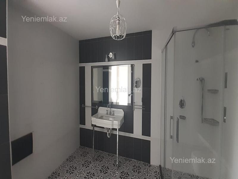5 otaqlı Həyət evi / Villa, Yasamal rayonu, Bakı