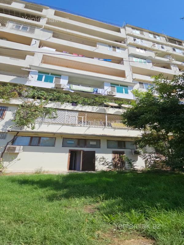 3 otaqlı Obyekt, Xətai rayonu, Bakı