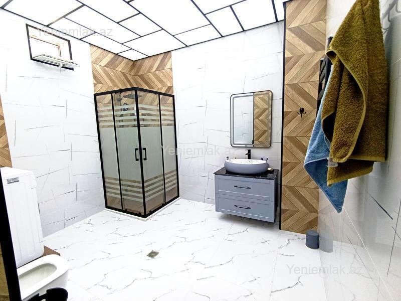 6 otaqlı Həyət evi / Villa, Xəzər rayonu, Bakı