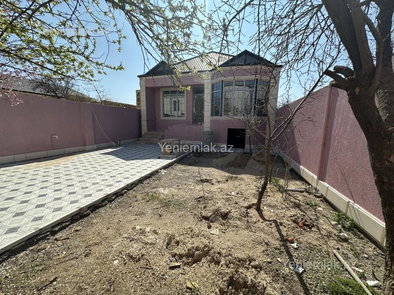 4 otaqlı Həyət evi / Villa, Saray, Abşeron