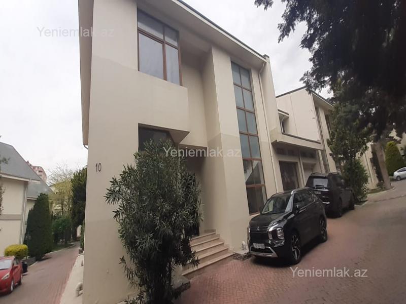 5 otaqlı Həyət evi / Villa, Yasamal rayonu, Bakı