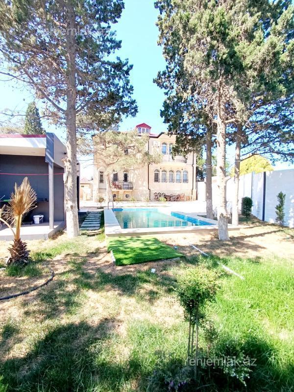 6 otaqlı Həyət evi / Villa, Xəzər rayonu, Bakı