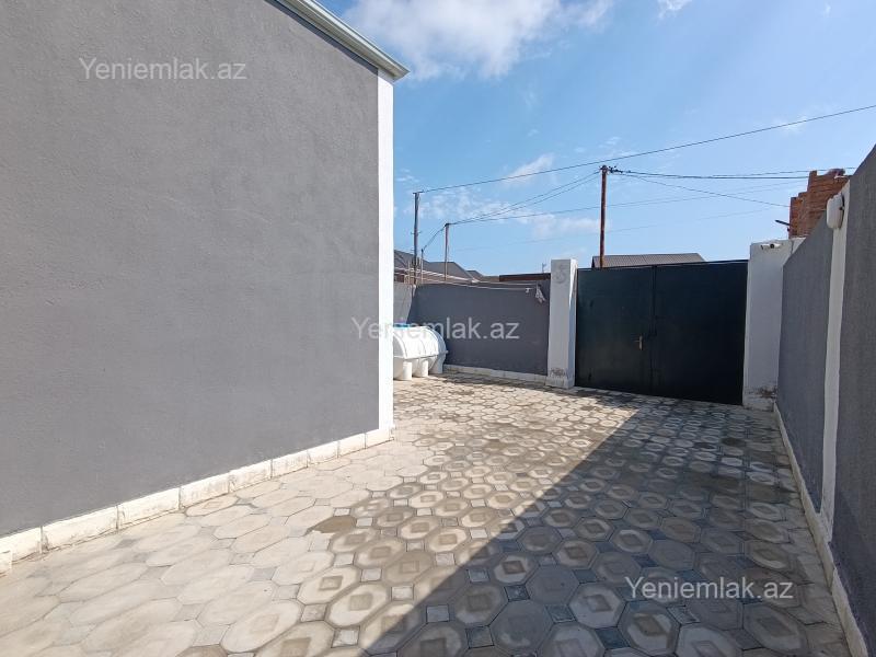 2 otaqlı Həyət evi / Villa, Məhəmmədli, Abşeron