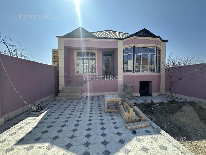 4 otaqlı Həyət evi / Villa, Saray, Abşeron