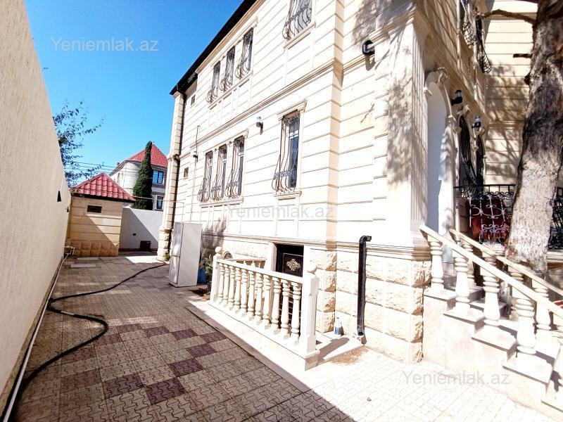 6 otaqlı Həyət evi / Villa, Xəzər rayonu, Bakı