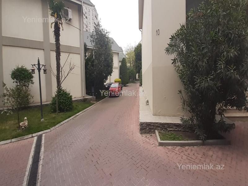 5 otaqlı Həyət evi / Villa, Yasamal rayonu, Bakı