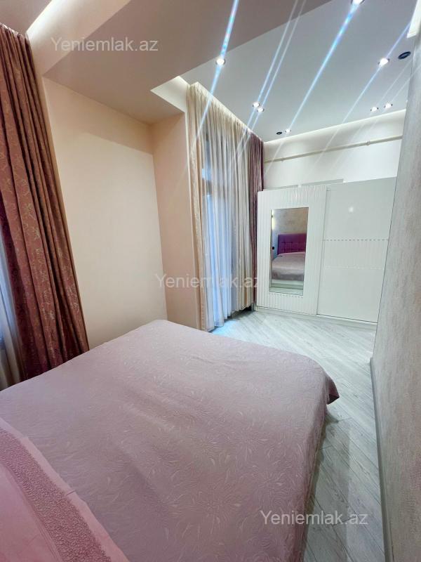 2 otaqlı Bina evi menzil, Nəsimi rayonu, Bakı