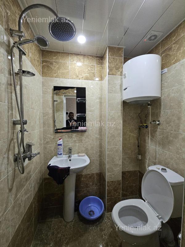 2 otaqlı Bina evi menzil, Qurtuluş 93, Abşeron