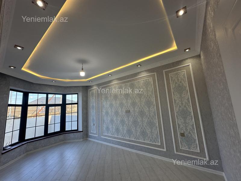 4 otaqlı Həyət evi / Villa, Saray, Abşeron