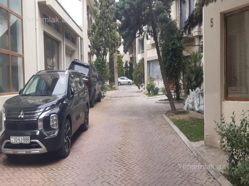 5 otaqlı Həyət evi / Villa, Yasamal rayonu, Bakı