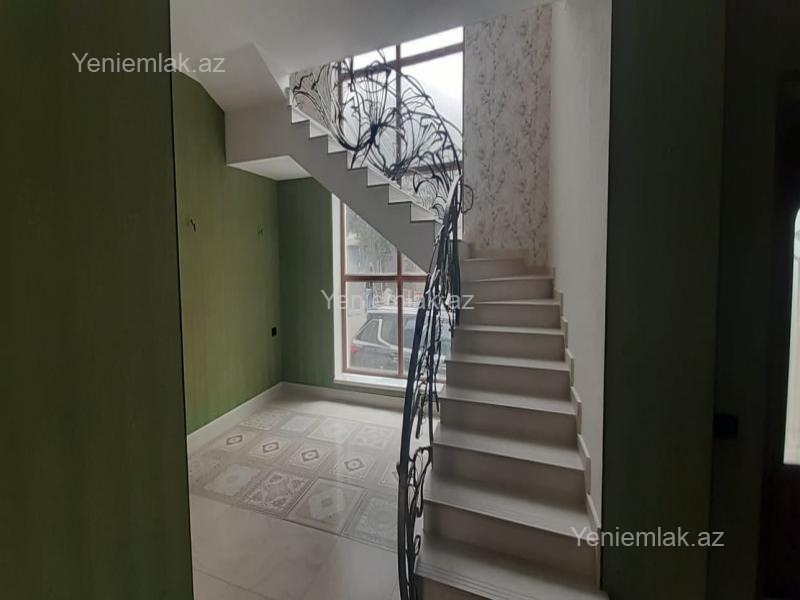 5 otaqlı Həyət evi / Villa, Yasamal rayonu, Bakı
