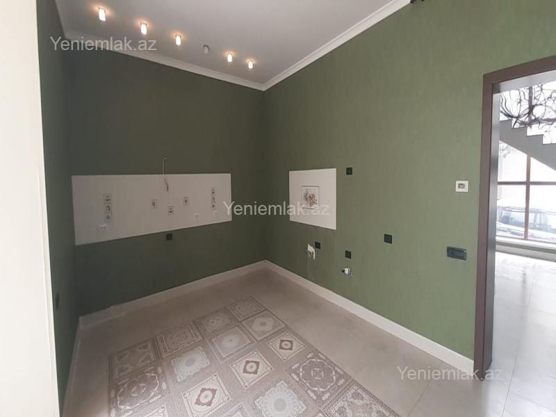 5 otaqlı Həyət evi / Villa, Yasamal rayonu, Bakı
