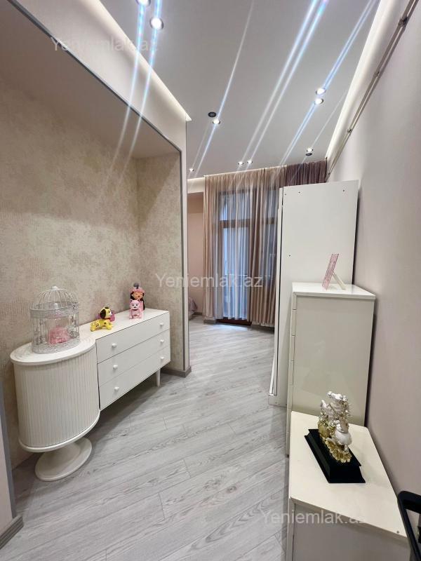 2 otaqlı Bina evi menzil, Nəsimi rayonu, Bakı