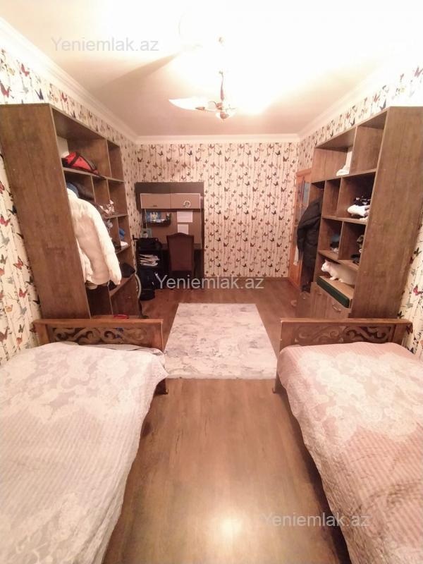 3 otaqlı Bina evi menzil, 11-ci mikrorayon, Sumqayıt