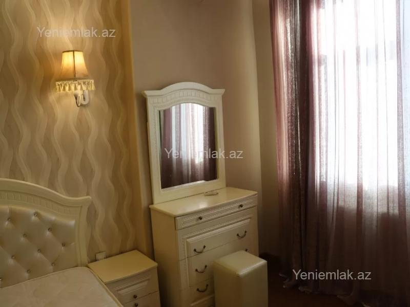 3 otaqlı Bina evi menzil, Yasamal rayonu, Bakı