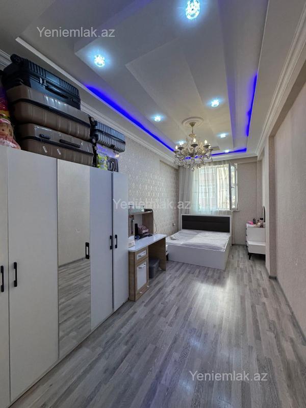 3 otaqlı Bina evi menzil, Xətai rayonu, Bakı