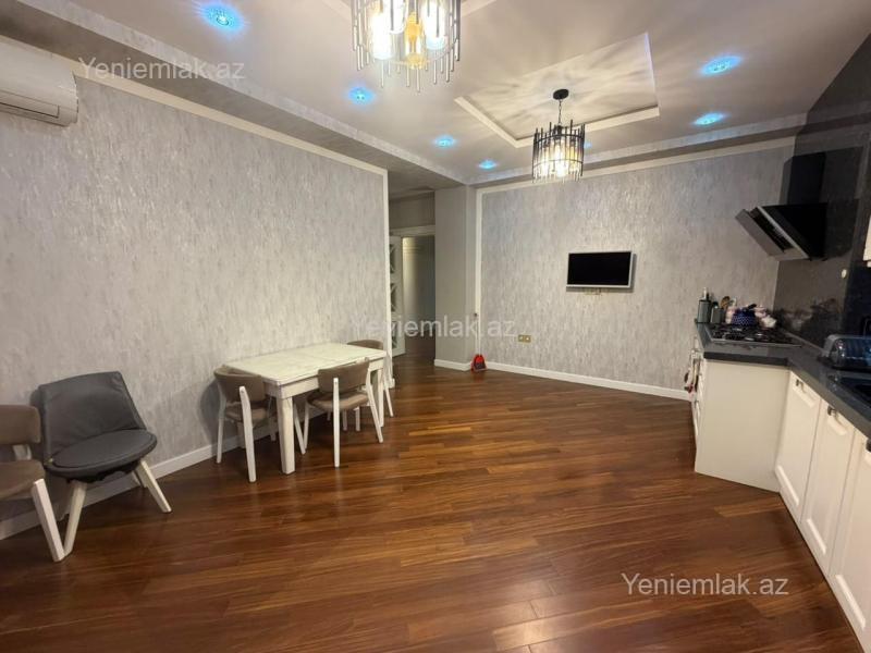 4 otaqlı Bina evi menzil, Xətai rayonu, Bakı