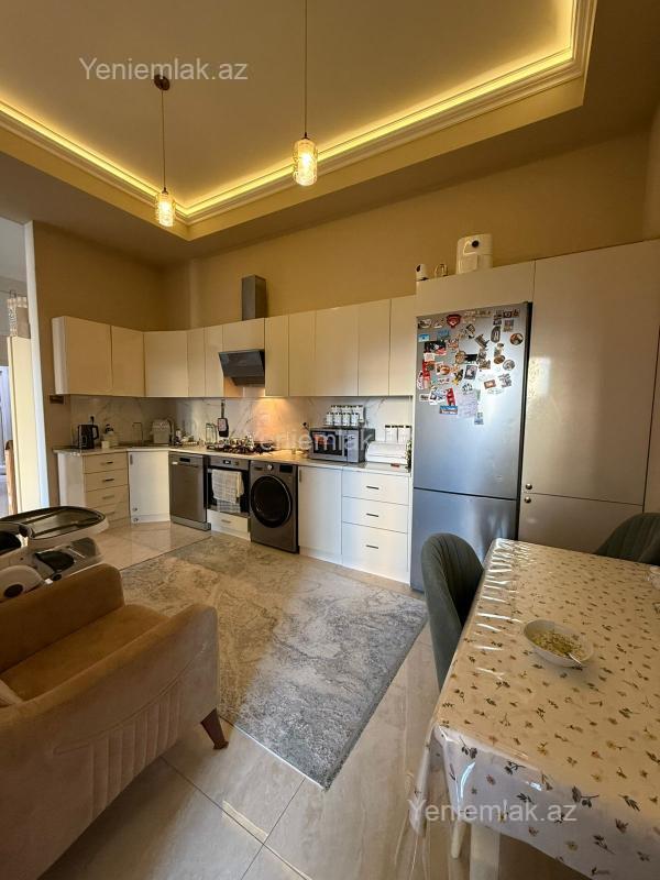 3 otaqlı Bina evi menzil, Nəsimi rayonu, Bakı