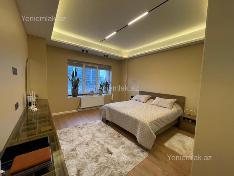 3 otaqlı Bina evi menzil, Xətai rayonu, Bakı