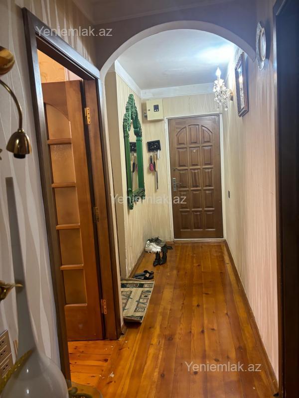 2 otaqlı Bina evi menzil, Nizami rayonu, Bakı