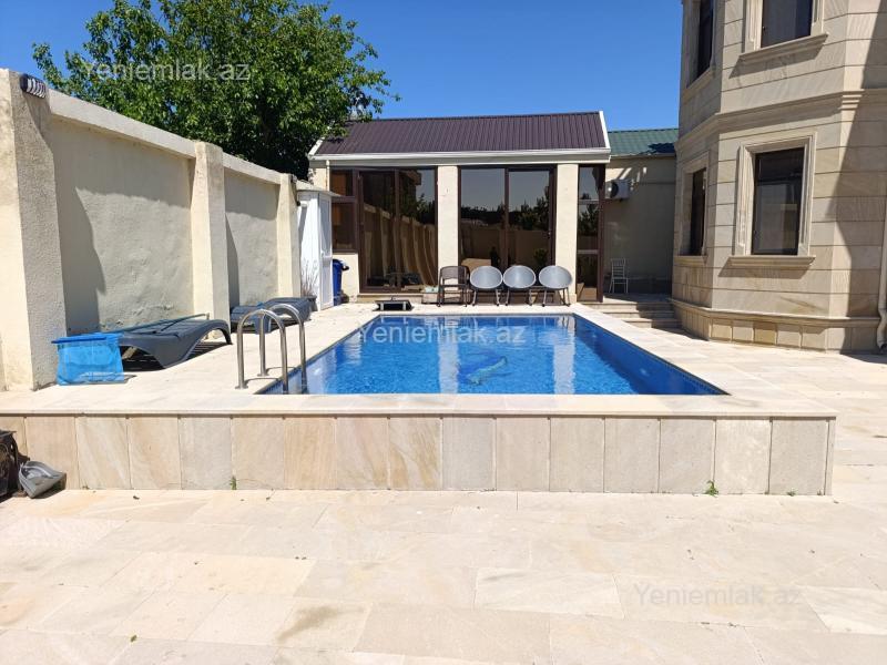 6 otaqlı Həyət evi / Villa, Novxanı, Abşeron