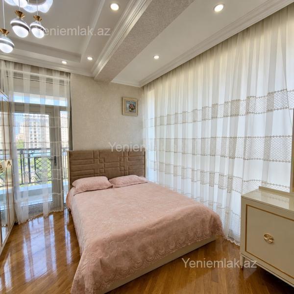 3 otaqlı Bina evi menzil, Nəsimi rayonu, Bakı