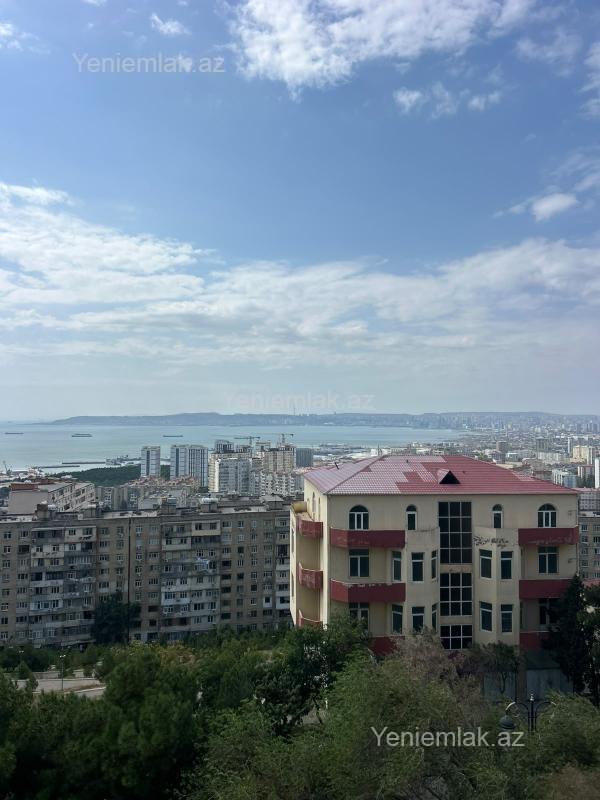 2 otaqlı Bina evi menzil, Xətai rayonu, Bakı