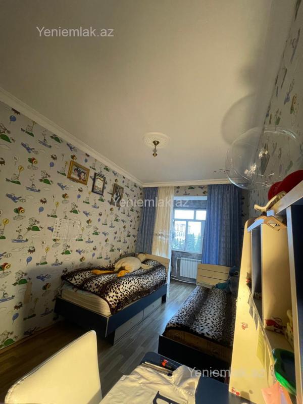4 otaqlı Bina evi menzil, Nizami rayonu, Bakı