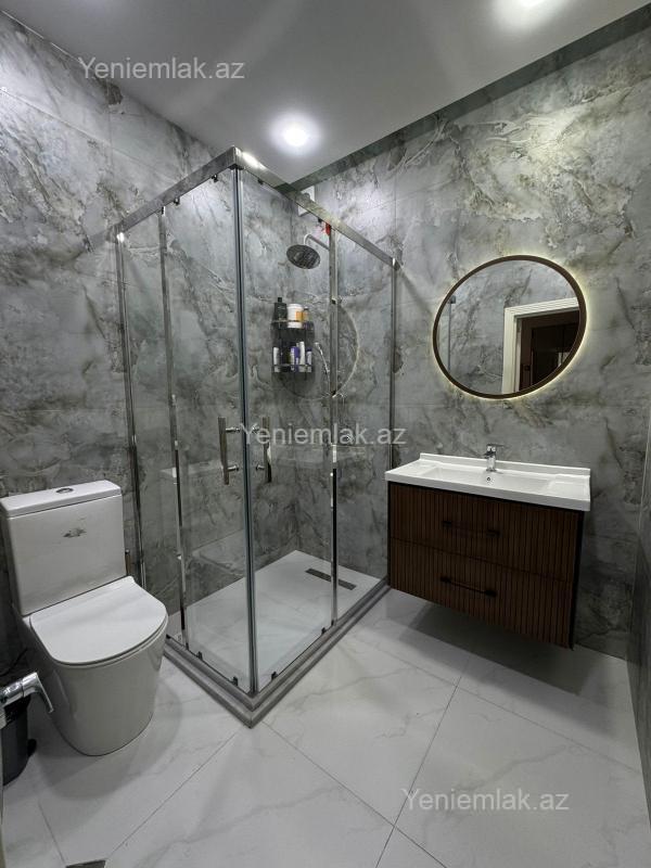 3 otaqlı Bina evi menzil, Nərimanov rayonu, Bakı