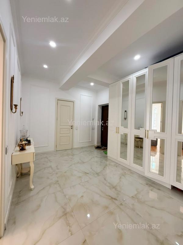 2 otaqlı Bina evi menzil, Nəsimi rayonu, Bakı
