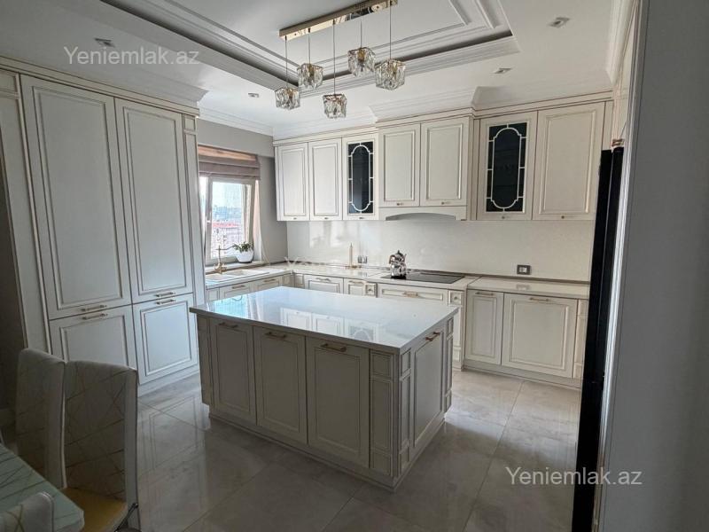 4 otaqlı Bina evi menzil, Nəsimi rayonu, Bakı