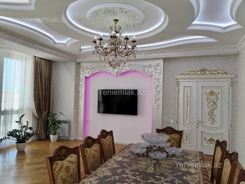 3 otaqlı Bina evi menzil, Nərimanov rayonu, Bakı