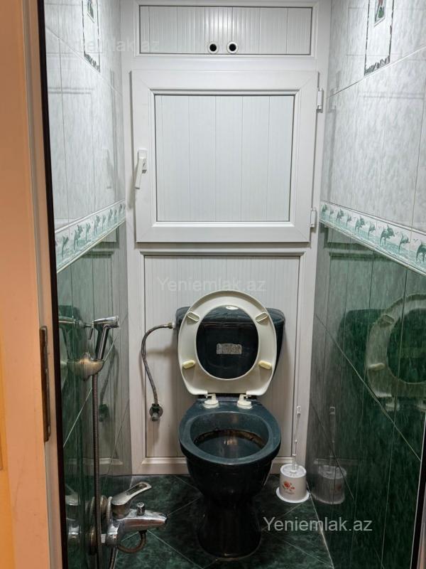 2 otaqlı Bina evi menzil, Xətai rayonu, Bakı