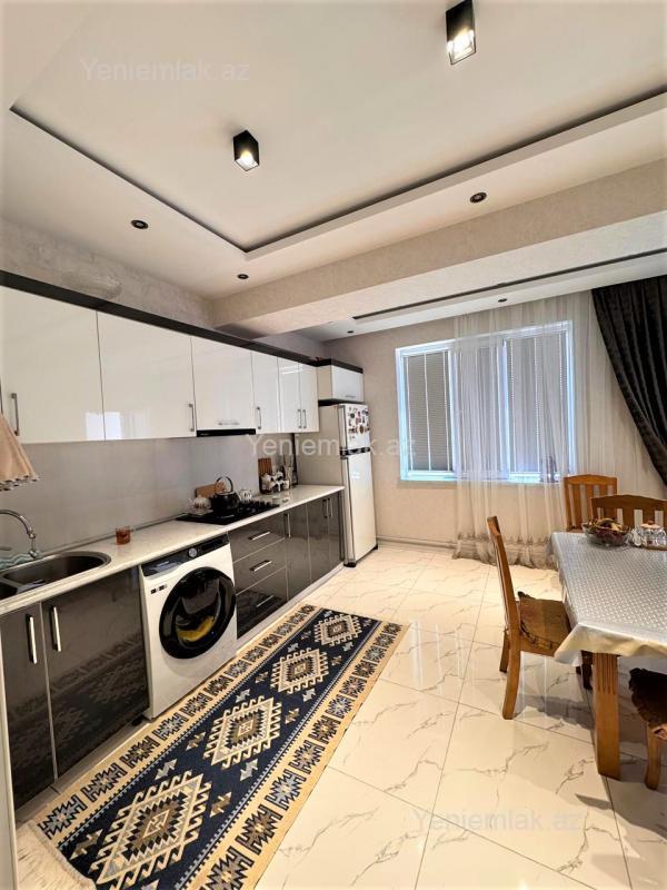 4 otaqlı Bina evi menzil, Xətai rayonu, Bakı