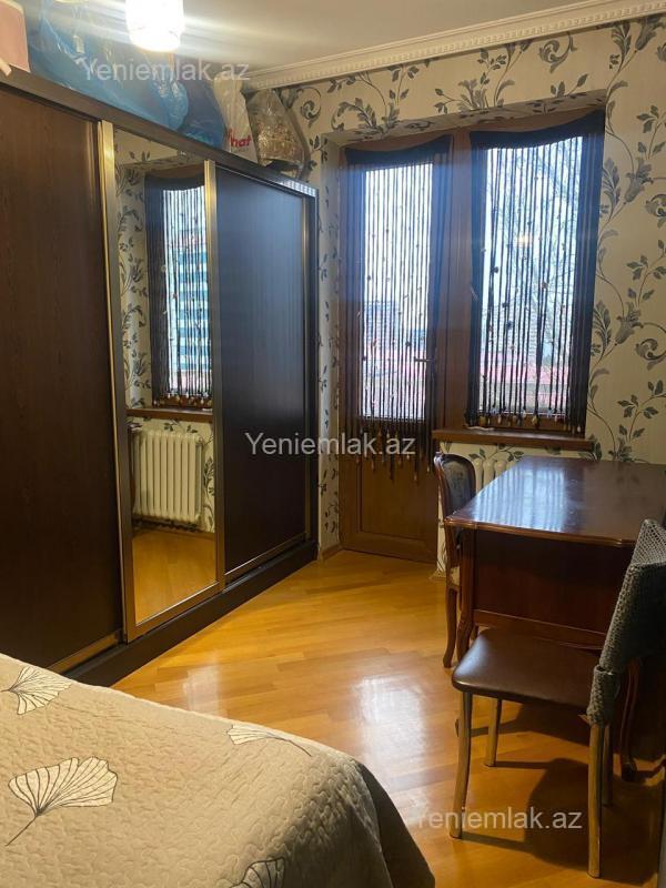 4 otaqlı Bina evi menzil, Nəsimi rayonu, Bakı