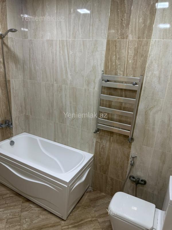 3 otaqlı Bina evi menzil, Nəsimi rayonu, Bakı