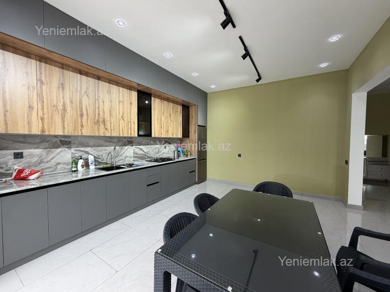 4 otaqlı Həyət evi / Villa, Binəqədi rayonu, Bakı