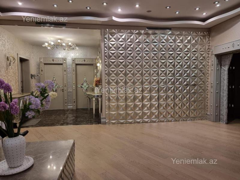 4 otaqlı Bina evi menzil, Nərimanov rayonu, Bakı