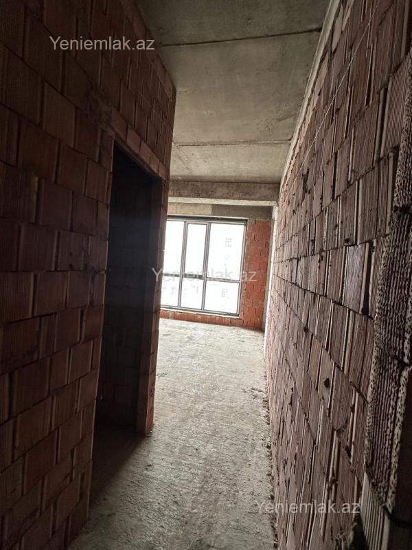 3 otaqlı Bina evi menzil, Nərimanov rayonu, Bakı