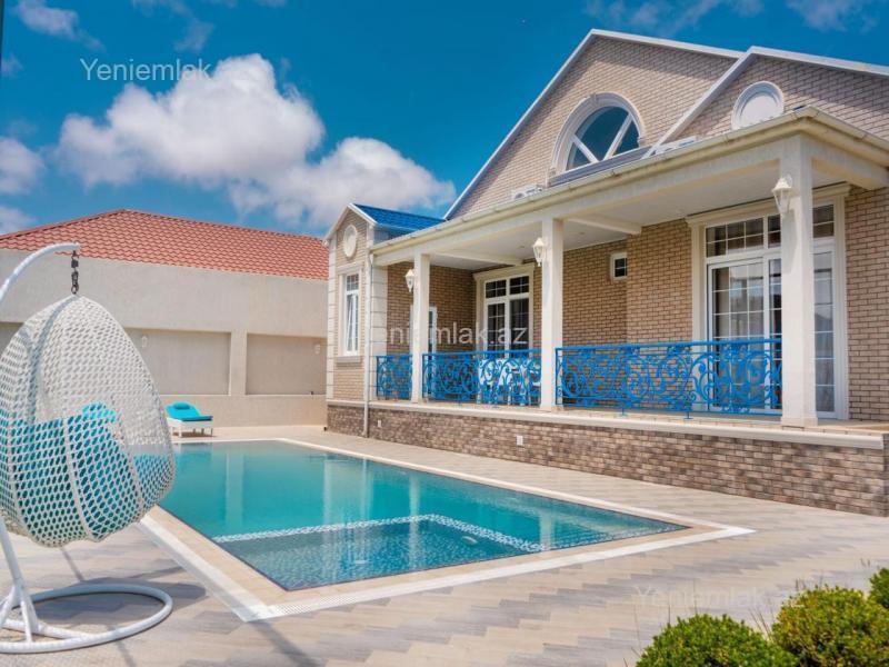 5 otaqlı Həyət evi / Villa, Xəzər rayonu, Bakı