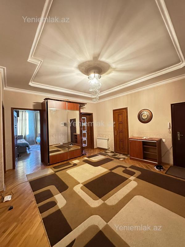 3 otaqlı Bina evi menzil, Yasamal rayonu, Bakı