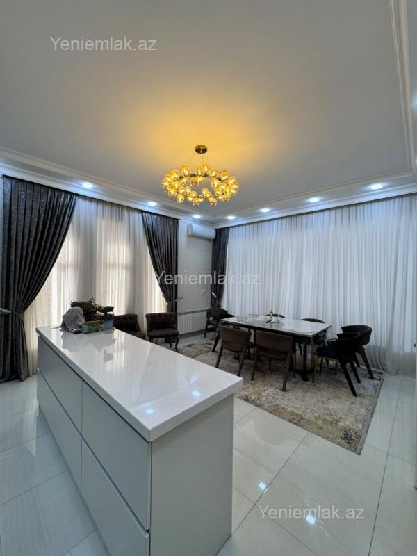 7 otaqlı Həyət evi / Villa, Xəzər rayonu, Bakı