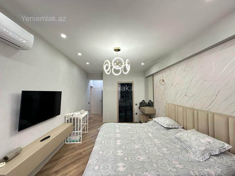 4 otaqlı Bina evi menzil, Xətai rayonu, Bakı