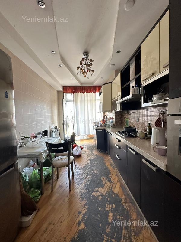 3 otaqlı Bina evi menzil, Yasamal rayonu, Bakı