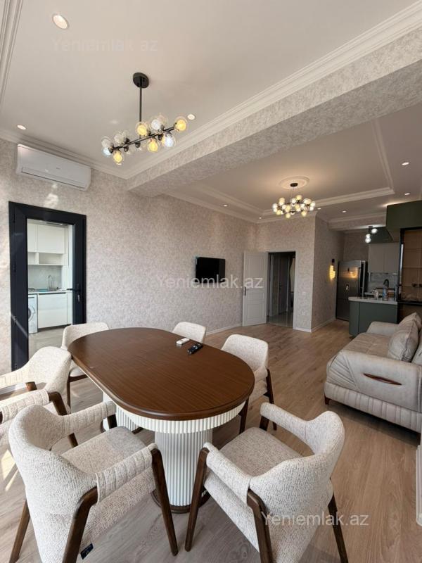 2 otaqlı Bina evi menzil, Sumqayıt Bulvarı, Sumqayıt