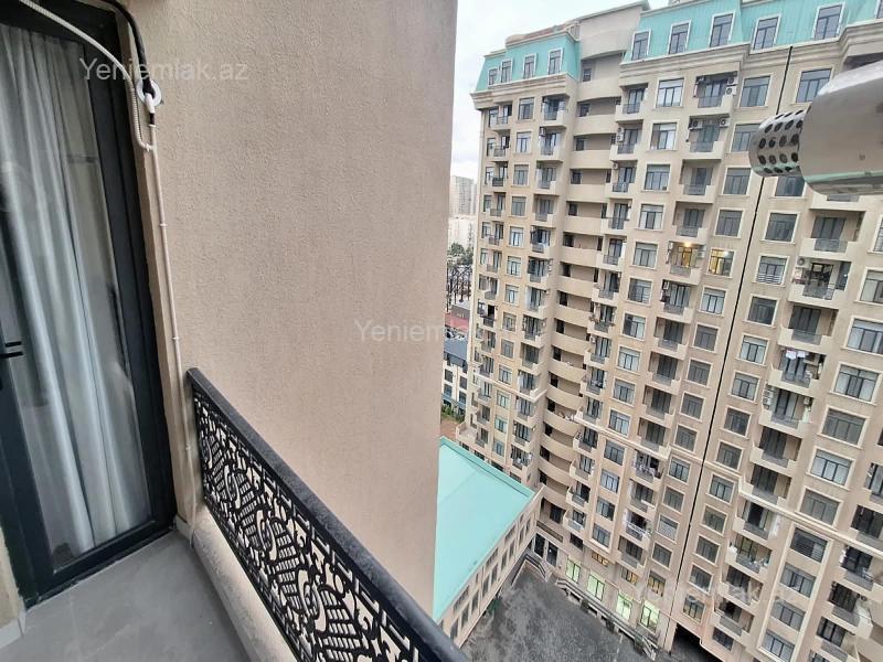2 otaqlı Bina evi menzil, Xətai rayonu, Bakı