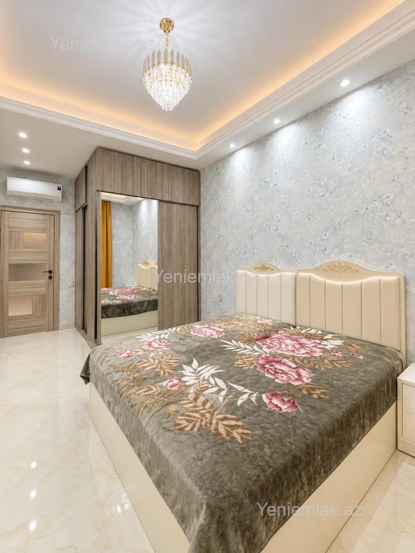 3 otaqlı Bina evi menzil, Xətai rayonu, Bakı