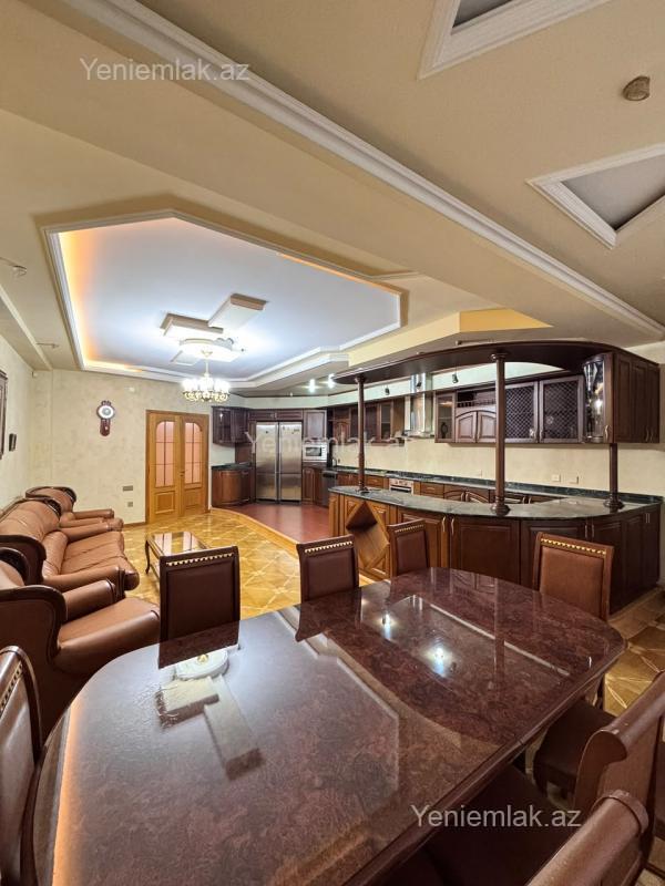 6 otaqlı Bina evi menzil, Yasamal rayonu, Bakı