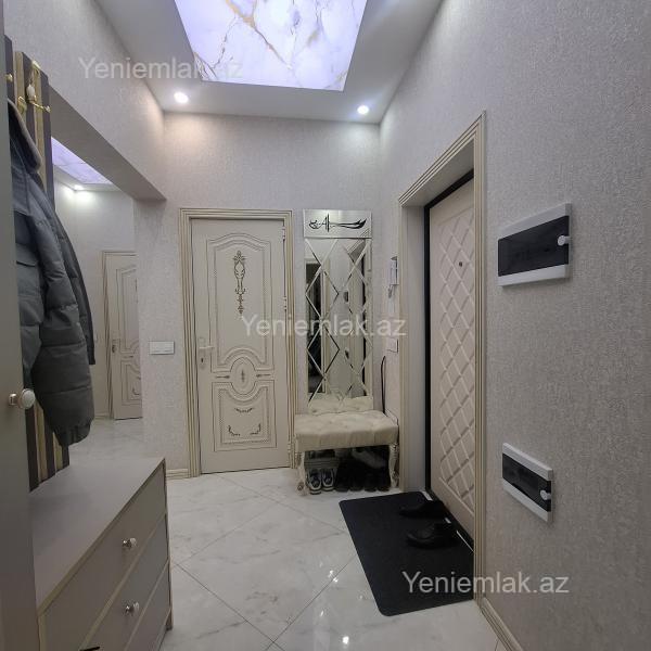 3 otaqlı Bina evi menzil, Nizami rayonu, Bakı