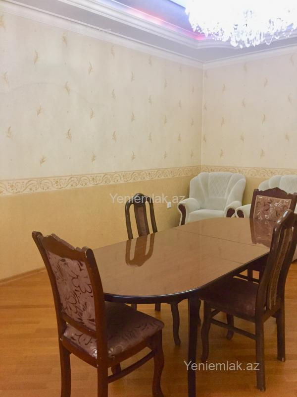 3 otaqlı Bina evi menzil, Nərimanov rayonu, Bakı